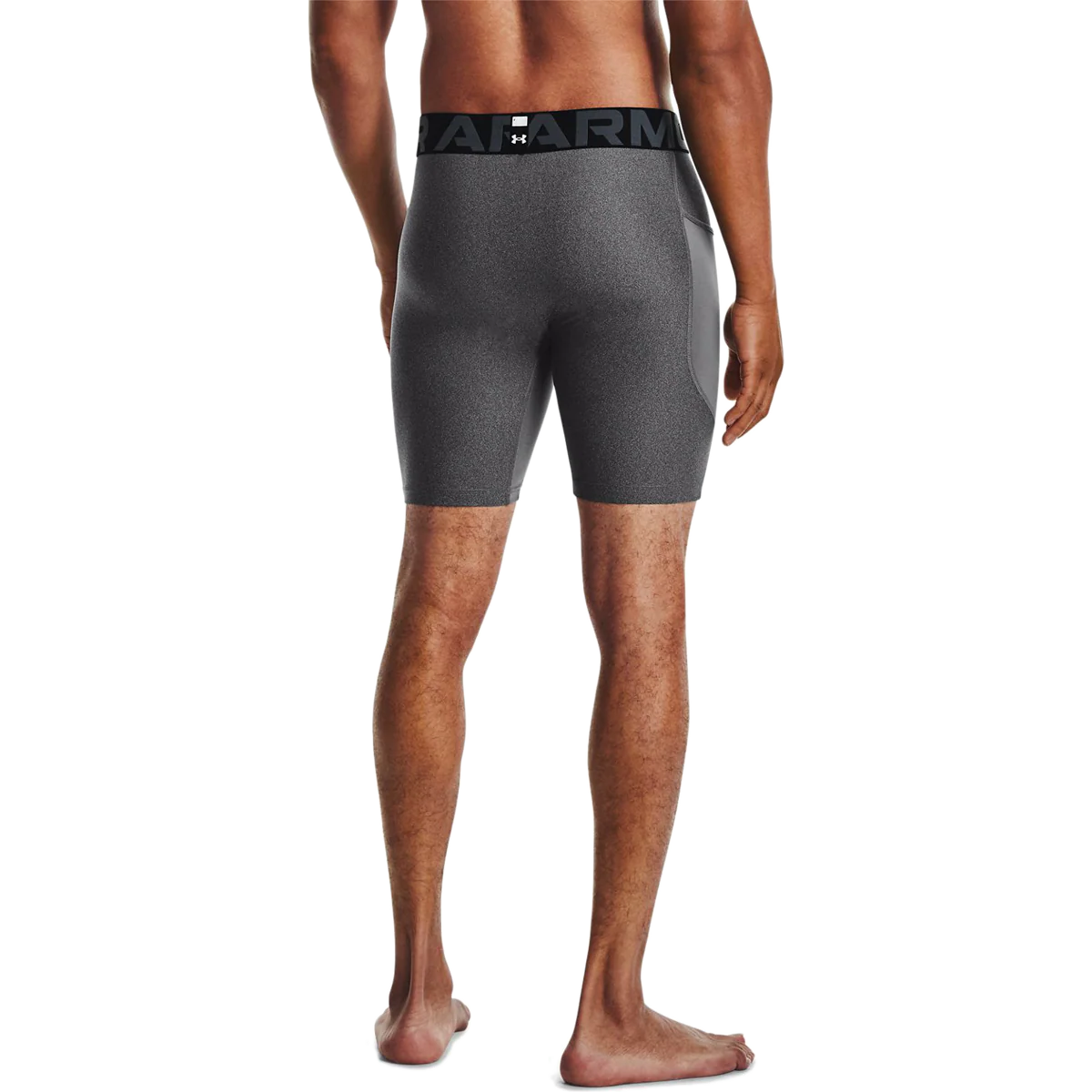 Men's HeatGear Armour 2.0 Compression Shorts - Image 5