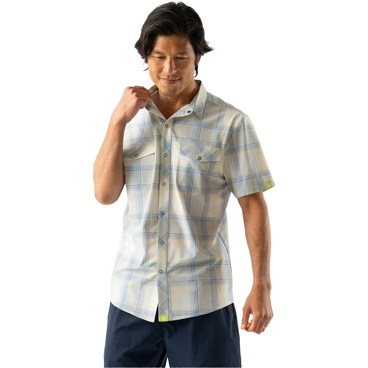 Men's High Country Short Sleeve - Image 2