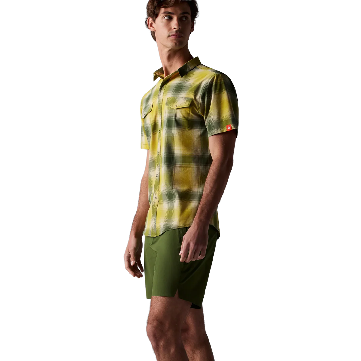Men's High Country Short Sleeve - Image 7