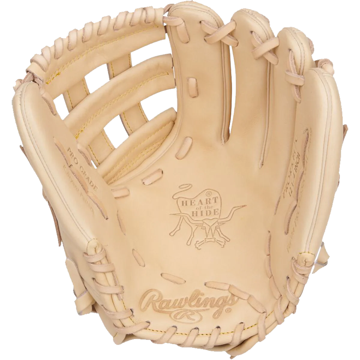 Kris Bryant Heart of the Hide 12.25" Pro H-Web - Image 2