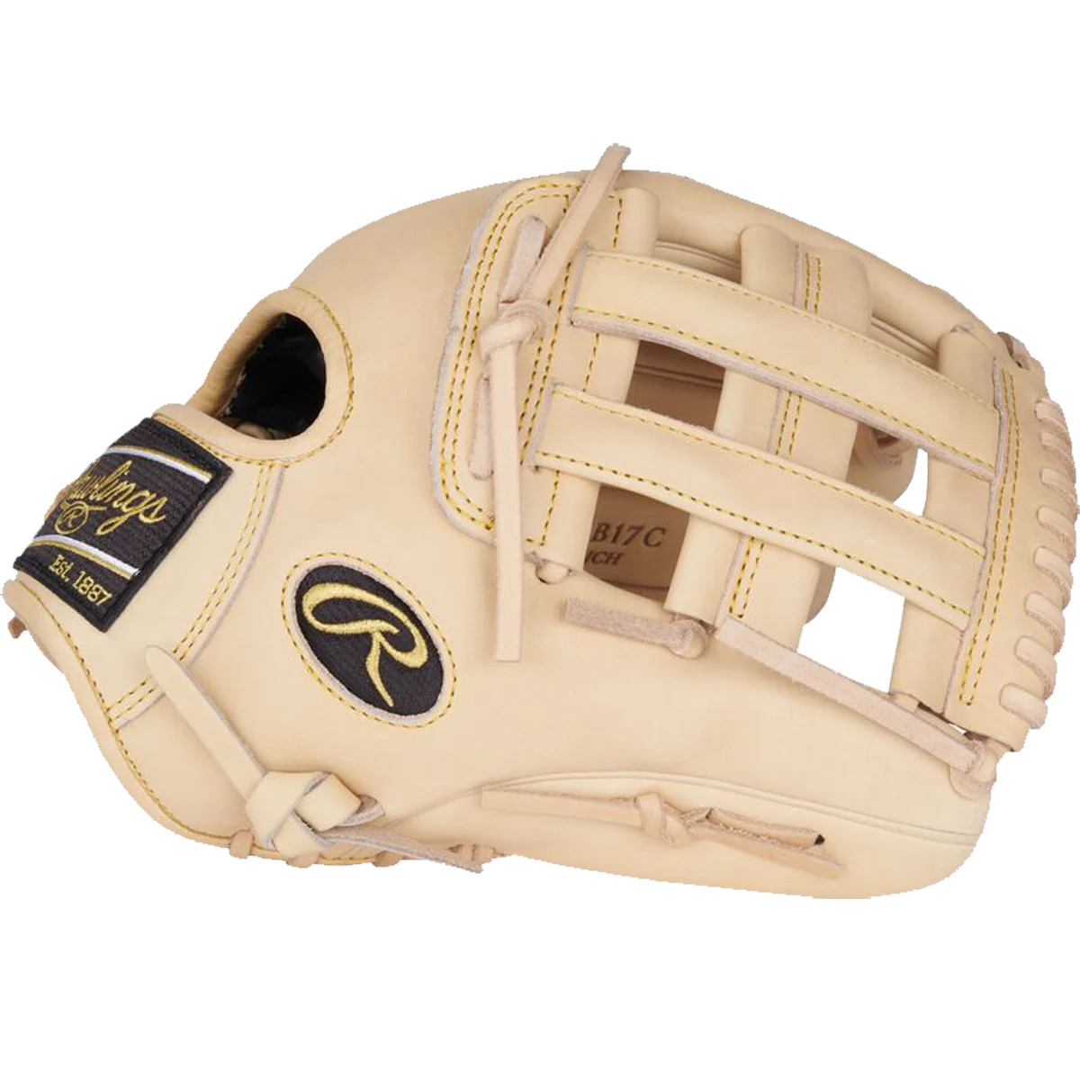 Kris Bryant Heart of the Hide 12.25" Pro H-Web - Image 3