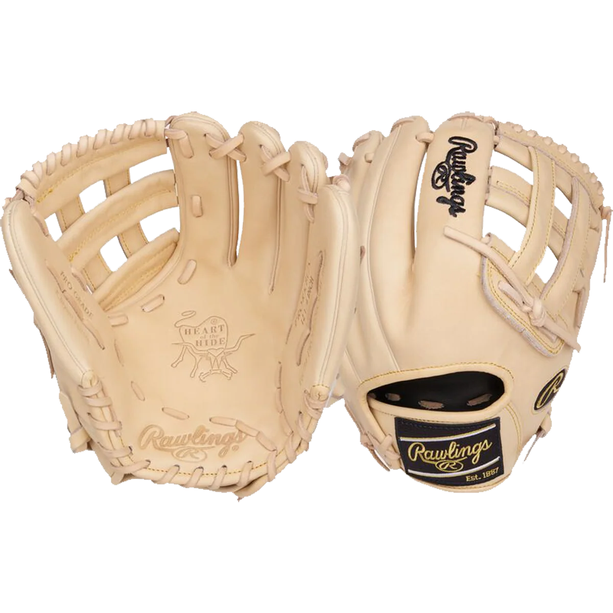 Kris Bryant Heart of the Hide 12.25" Pro H-Web - Image 5