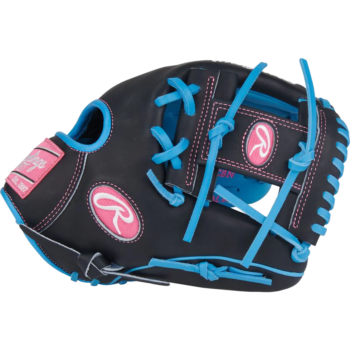 Heart of the Hide Infield 11 3/4" Pro I-Web - Image 3