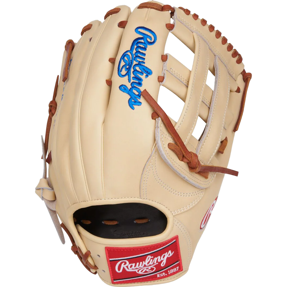 Heart of the Hide Outfield 12.75" Pro H-Web
