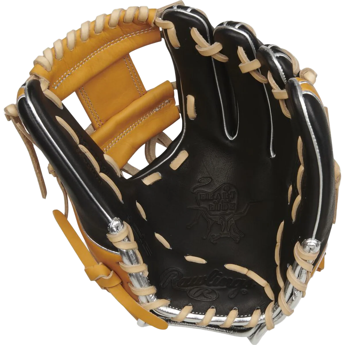 Heart of the Hide R2G Infield - 11.5" Pro I-Web - Image 2