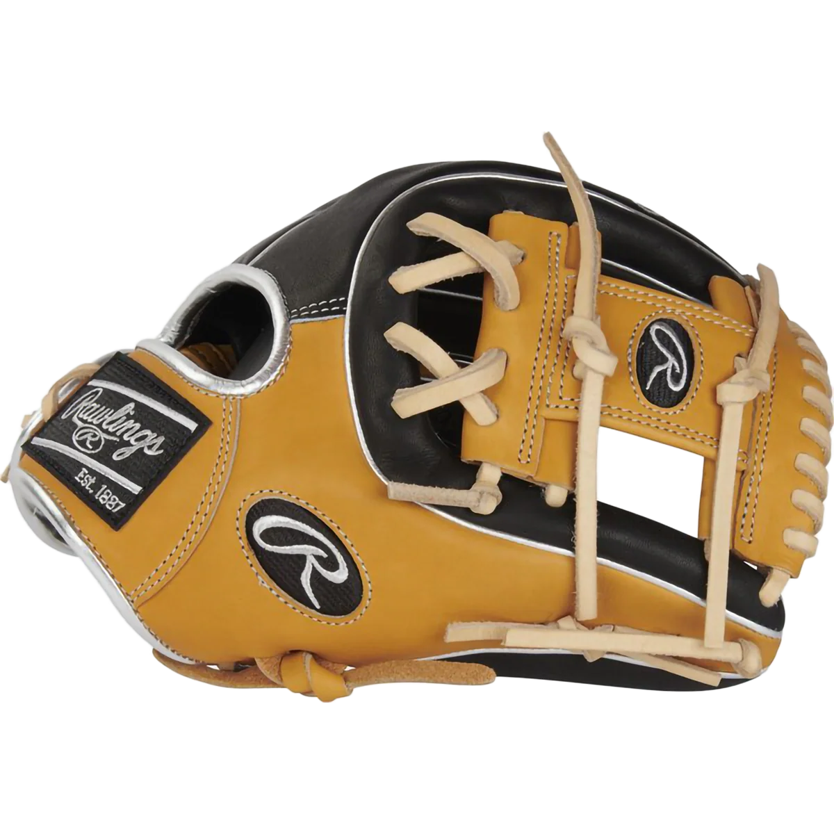 Heart of the Hide R2G Infield - 11.5" Pro I-Web - Image 4