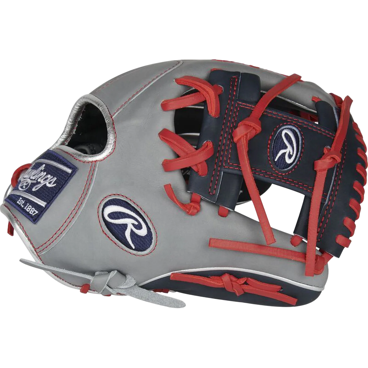 Heart of the Hide R2G Lindor Infield - 11.75" Pro I-Web - Image 3