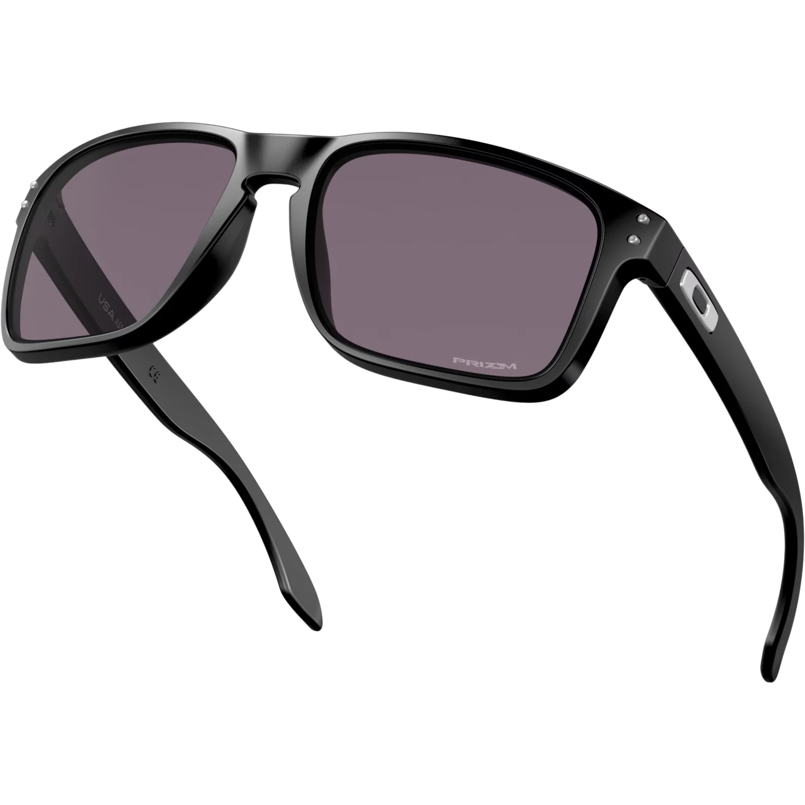 Holbrook XL - Matte Black/PRIZM Grey - Image 3