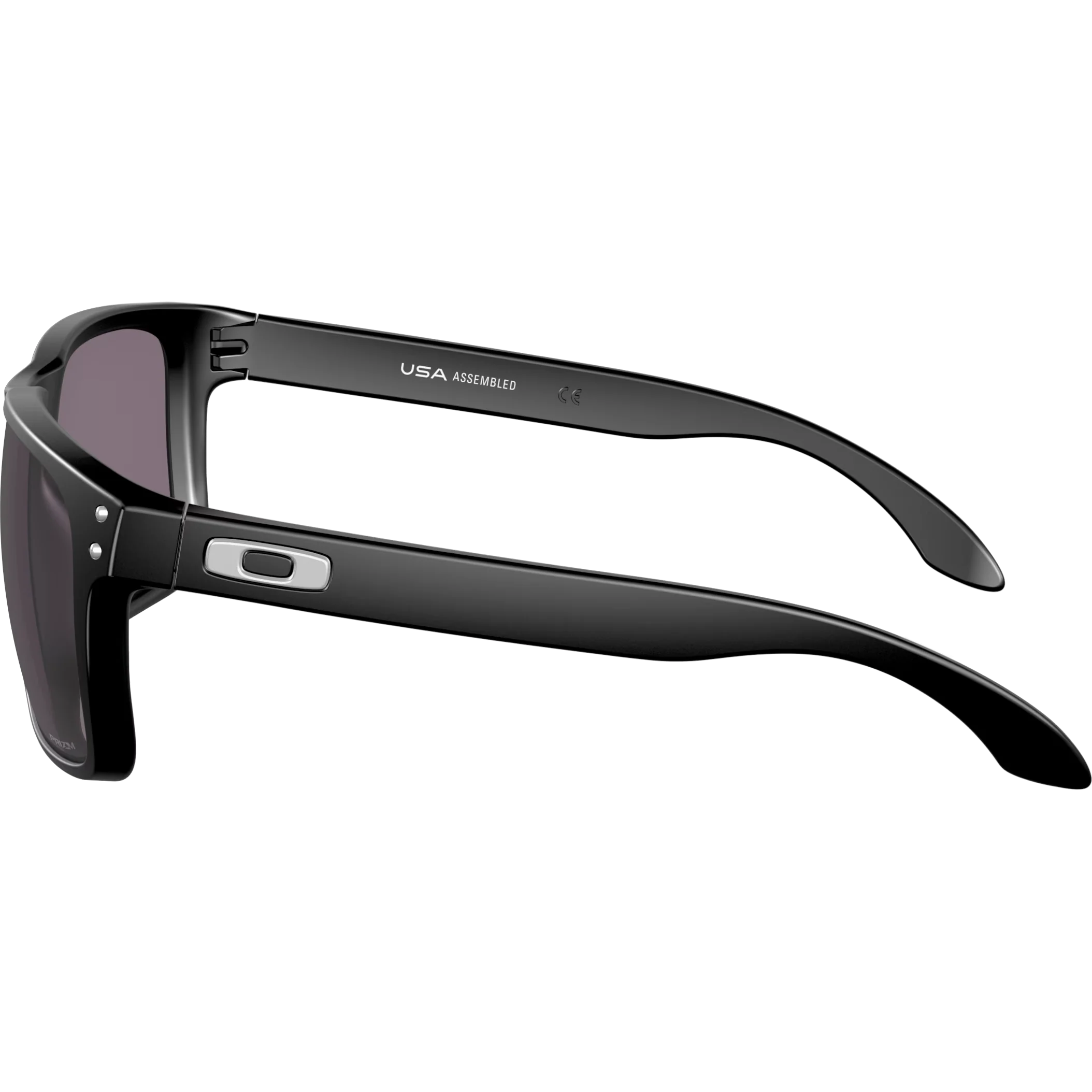Holbrook XL - Matte Black/PRIZM Grey - Image 4