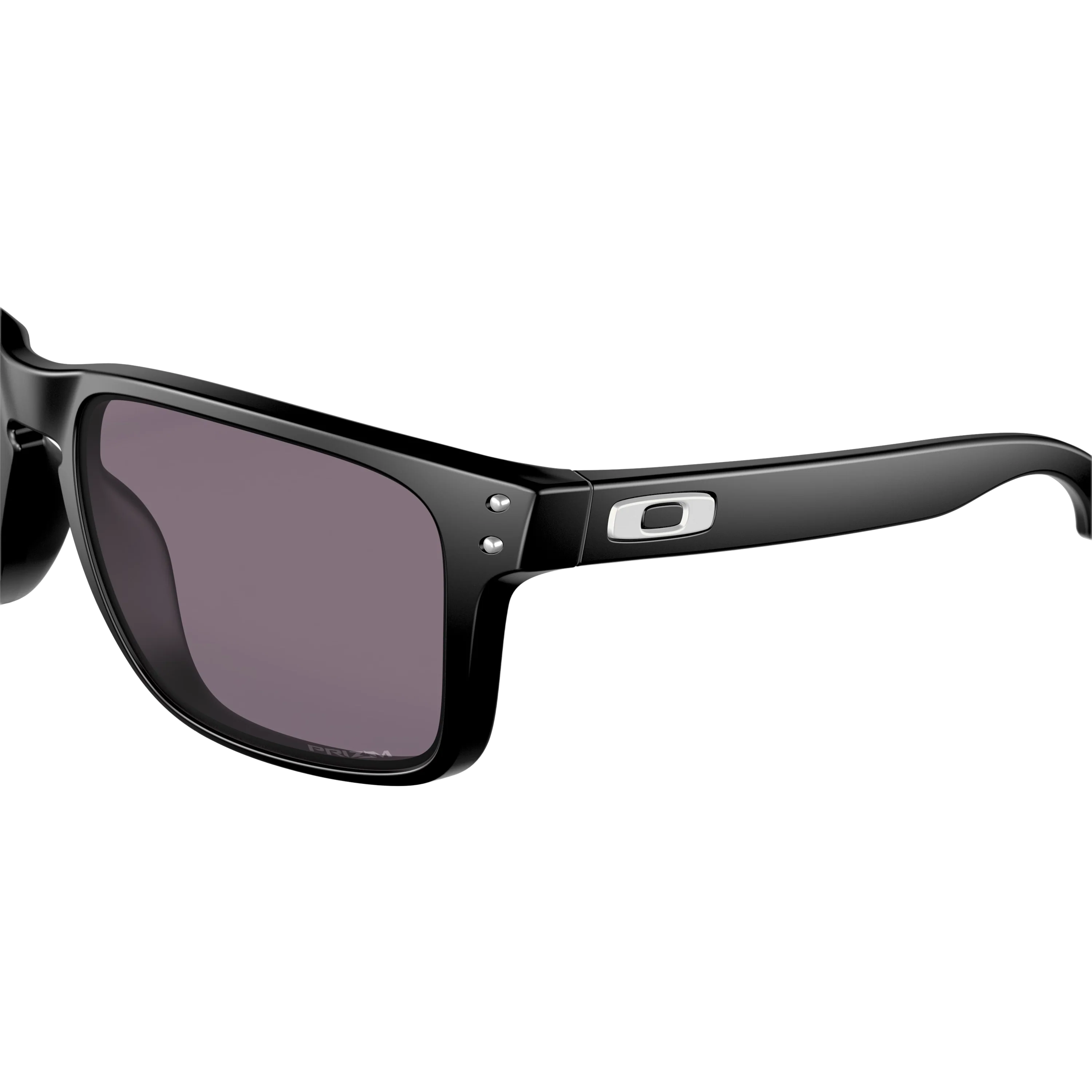 Holbrook XL - Matte Black/PRIZM Grey - Image 5