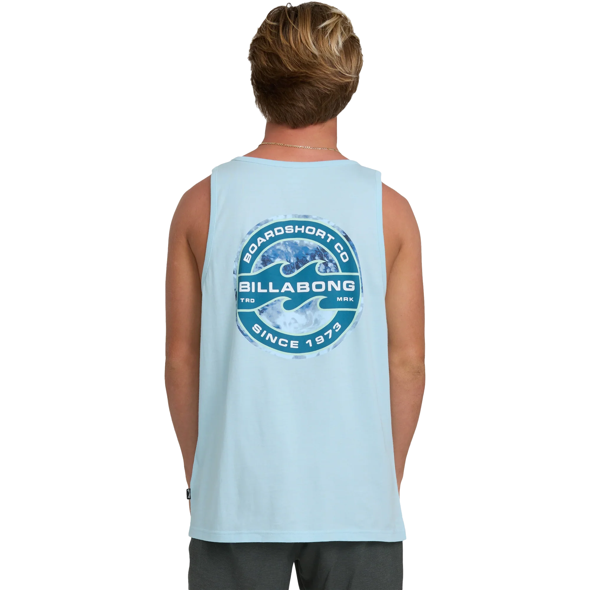 Men's Hollow Fill Premium Tank