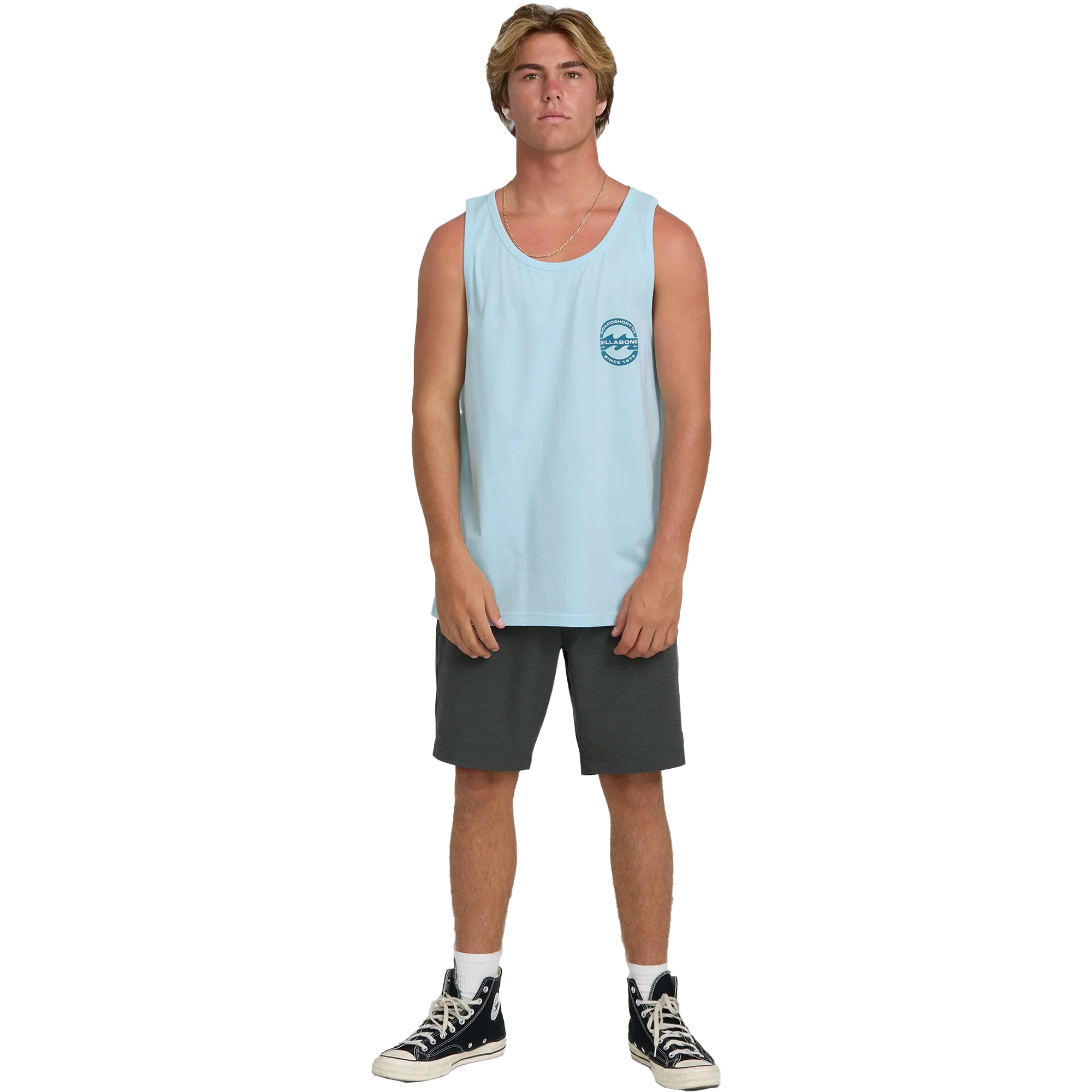 Men's Hollow Fill Premium Tank - Image 3