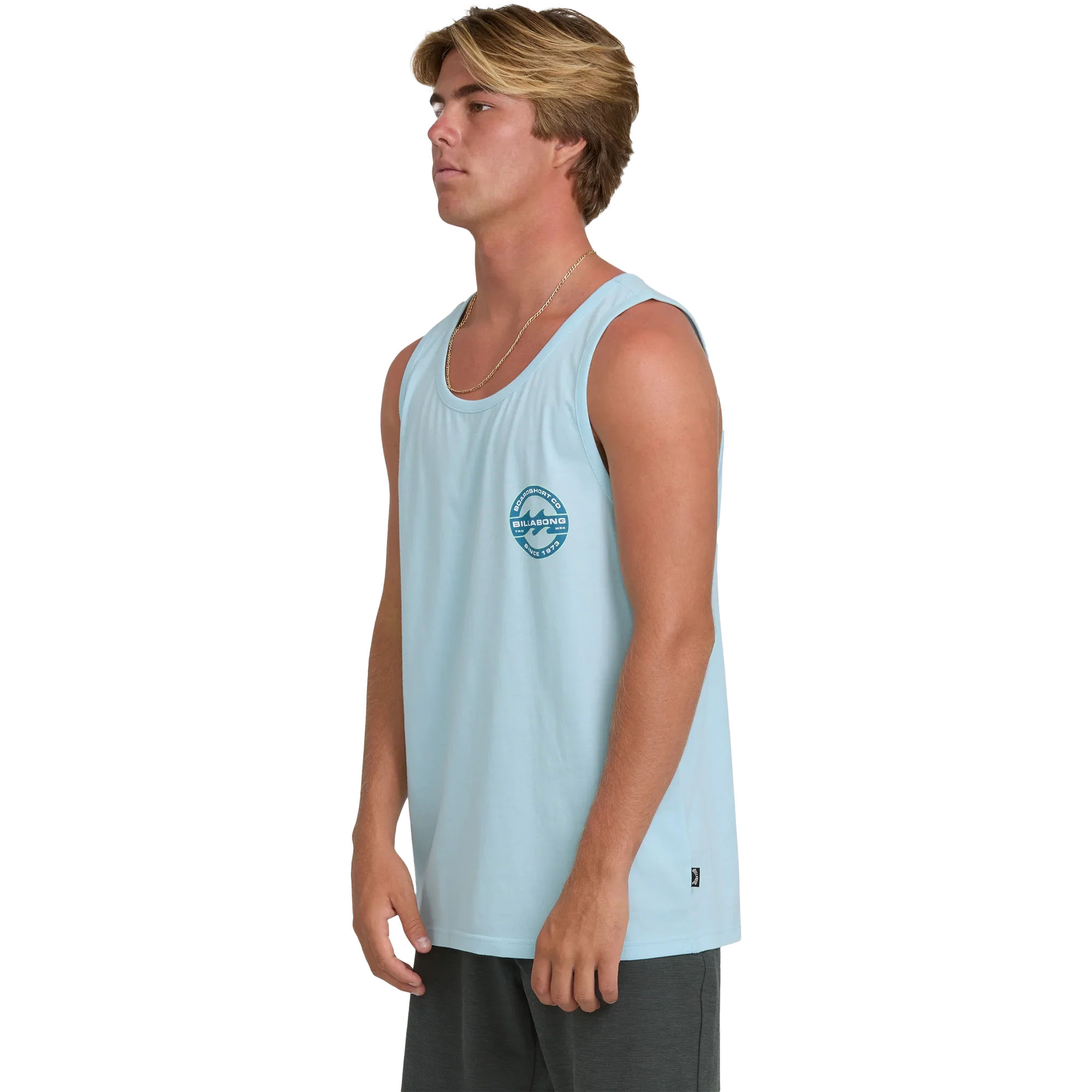 Men's Hollow Fill Premium Tank - Image 4