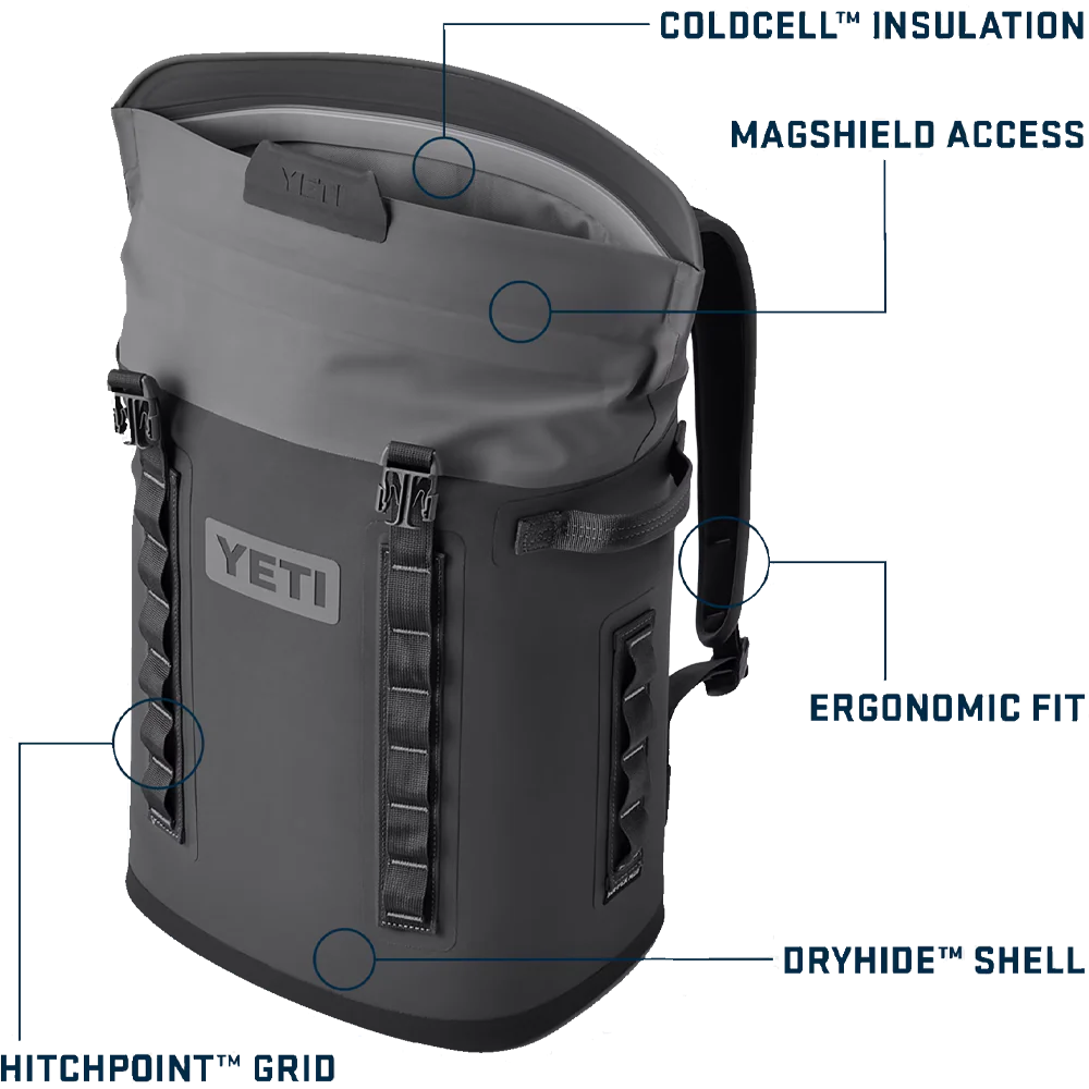 Hopper M20 Backpack Soft Cooler - Image 25