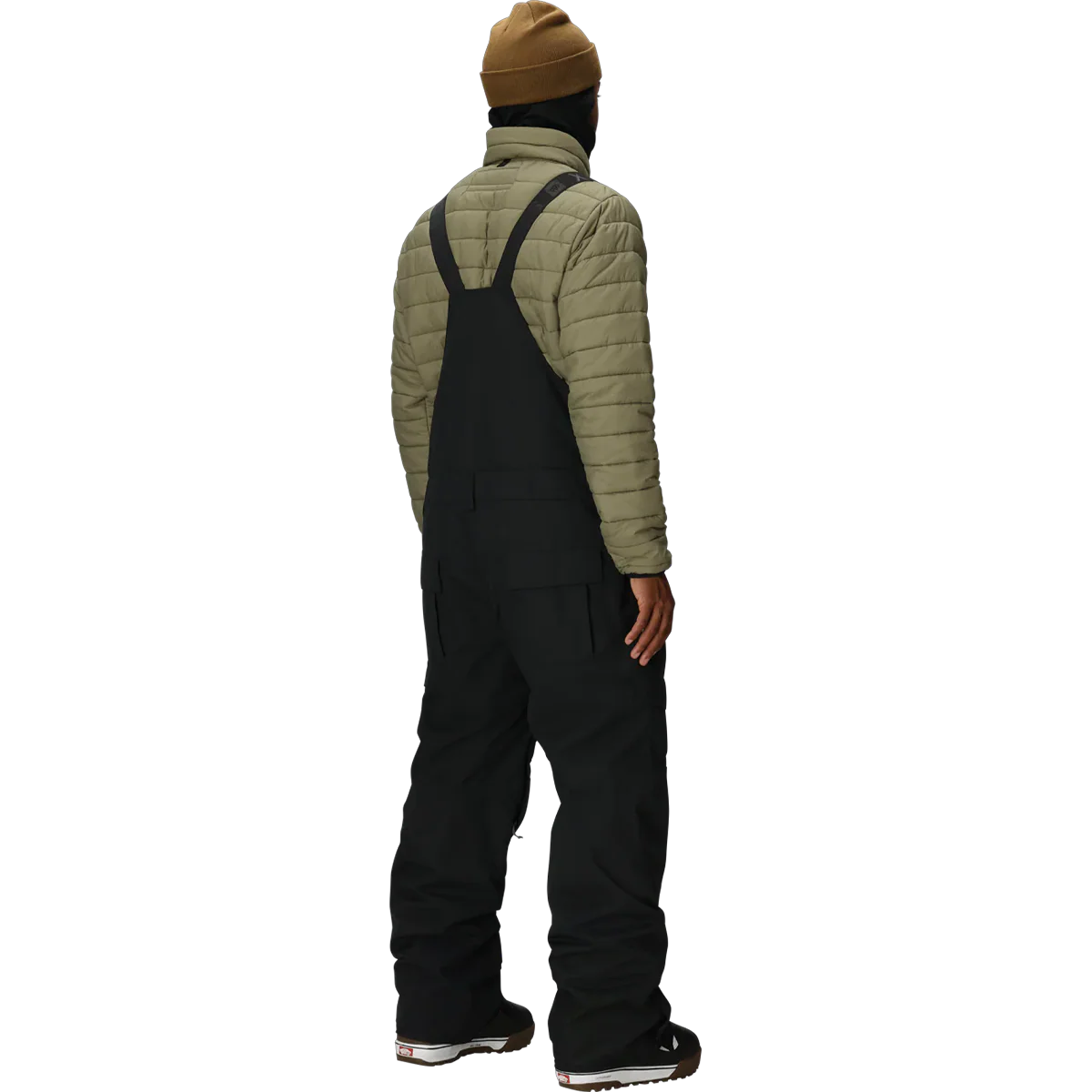 Men's Hot Lap Insulated Bib - Image 6
