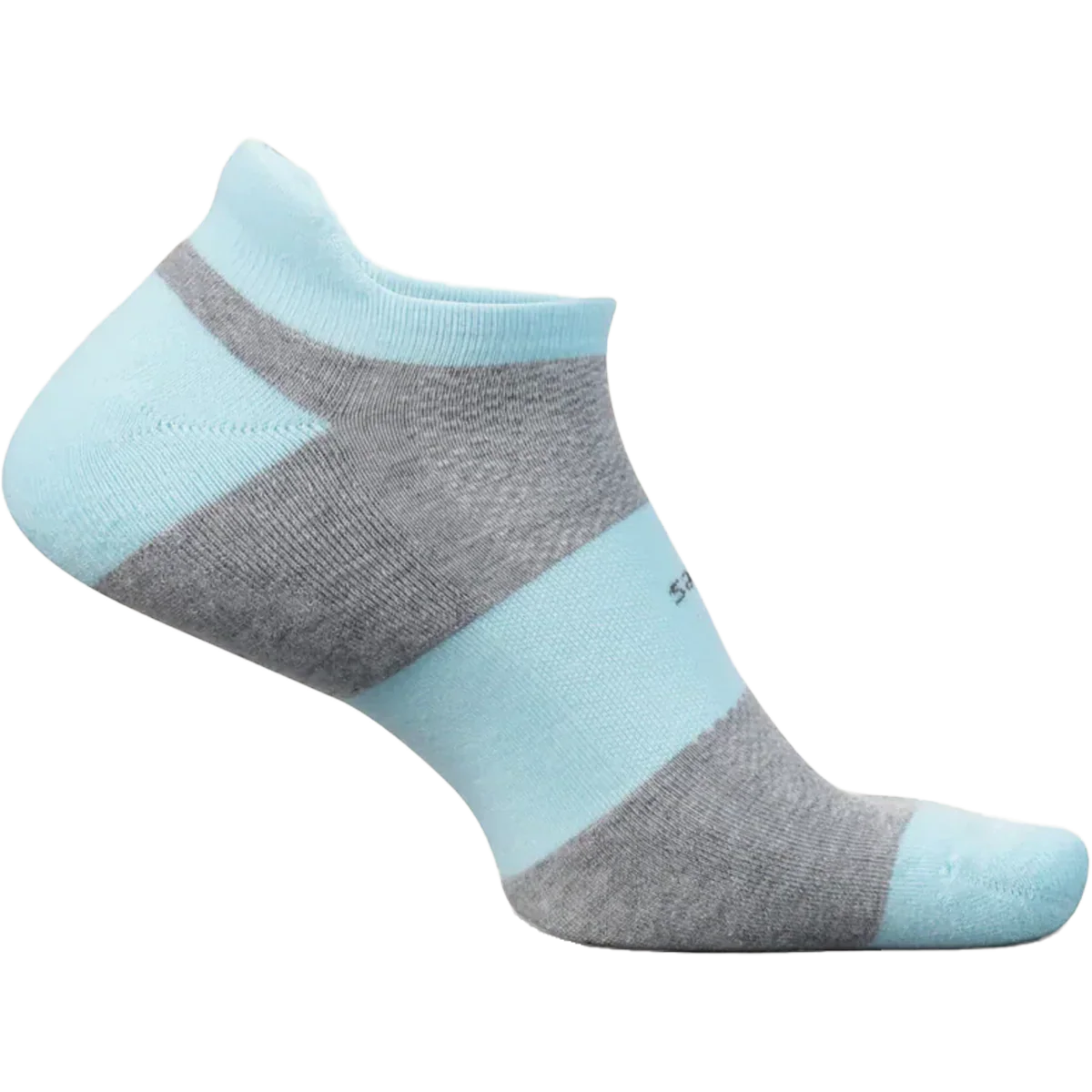 High Performance Max Cushion No Show Tab