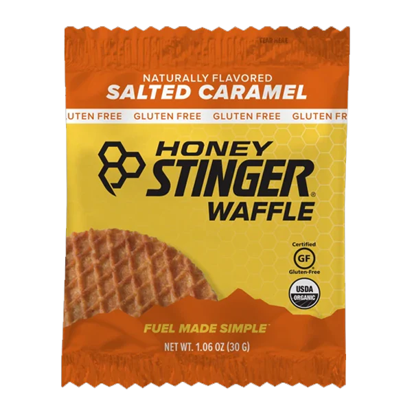 Honey Stinger Gluten Free Waffles