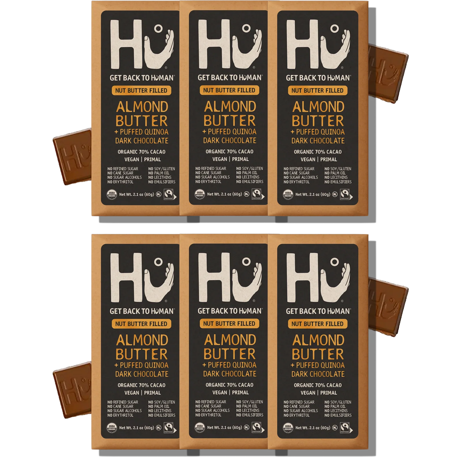 HU Dark Chocolate Bars - Image 9