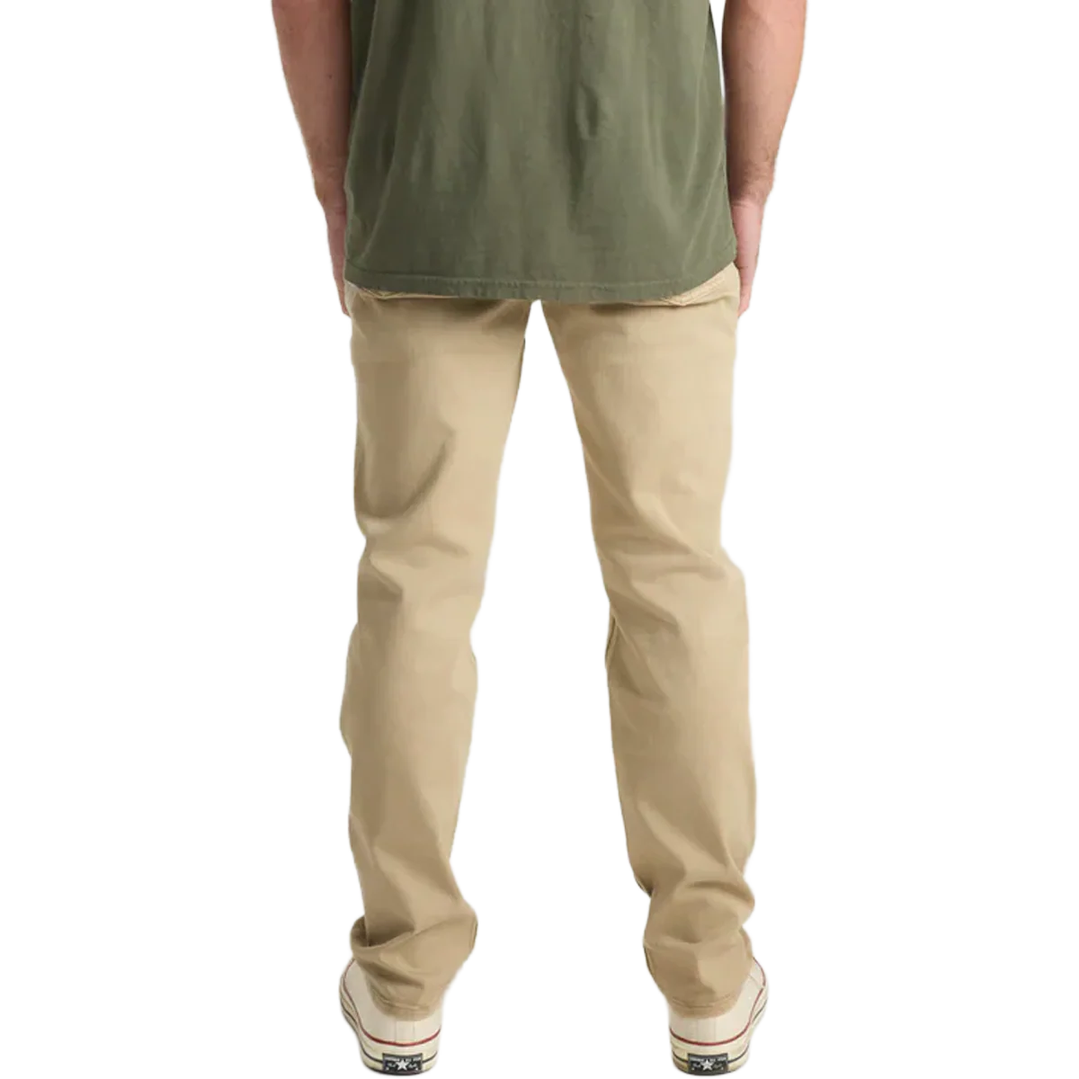 Men's Hwy 128 Broken Twill Denim - Image 4