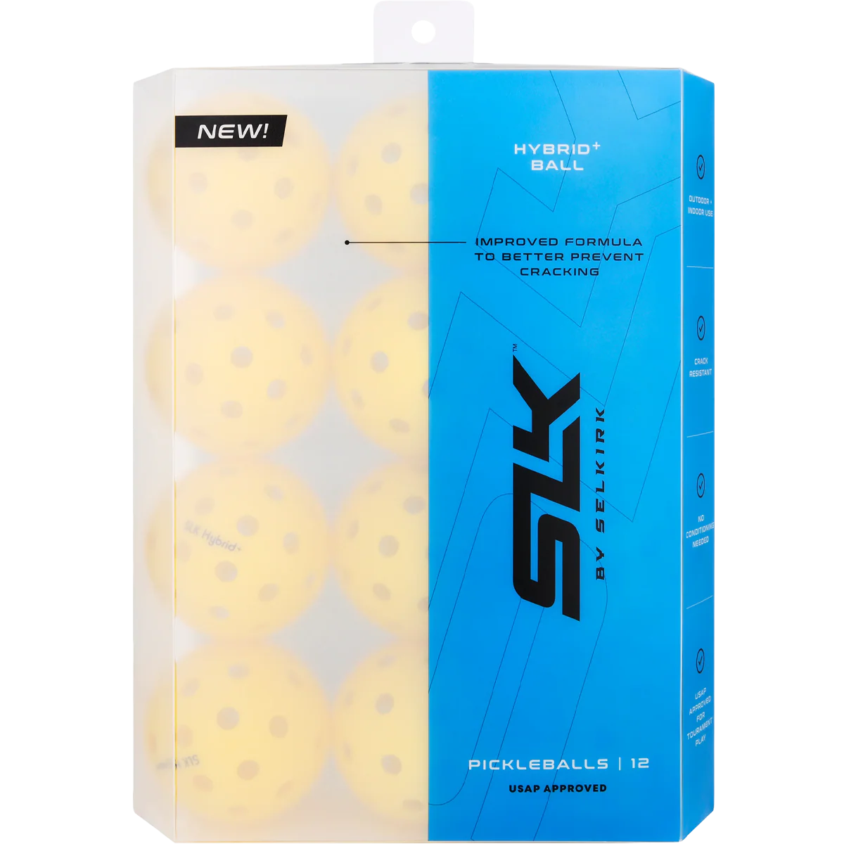 Hybrid (12 Pack)