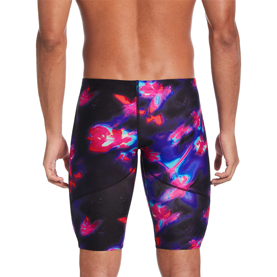 Men's Hydrastrong Print Jammer - Image 3