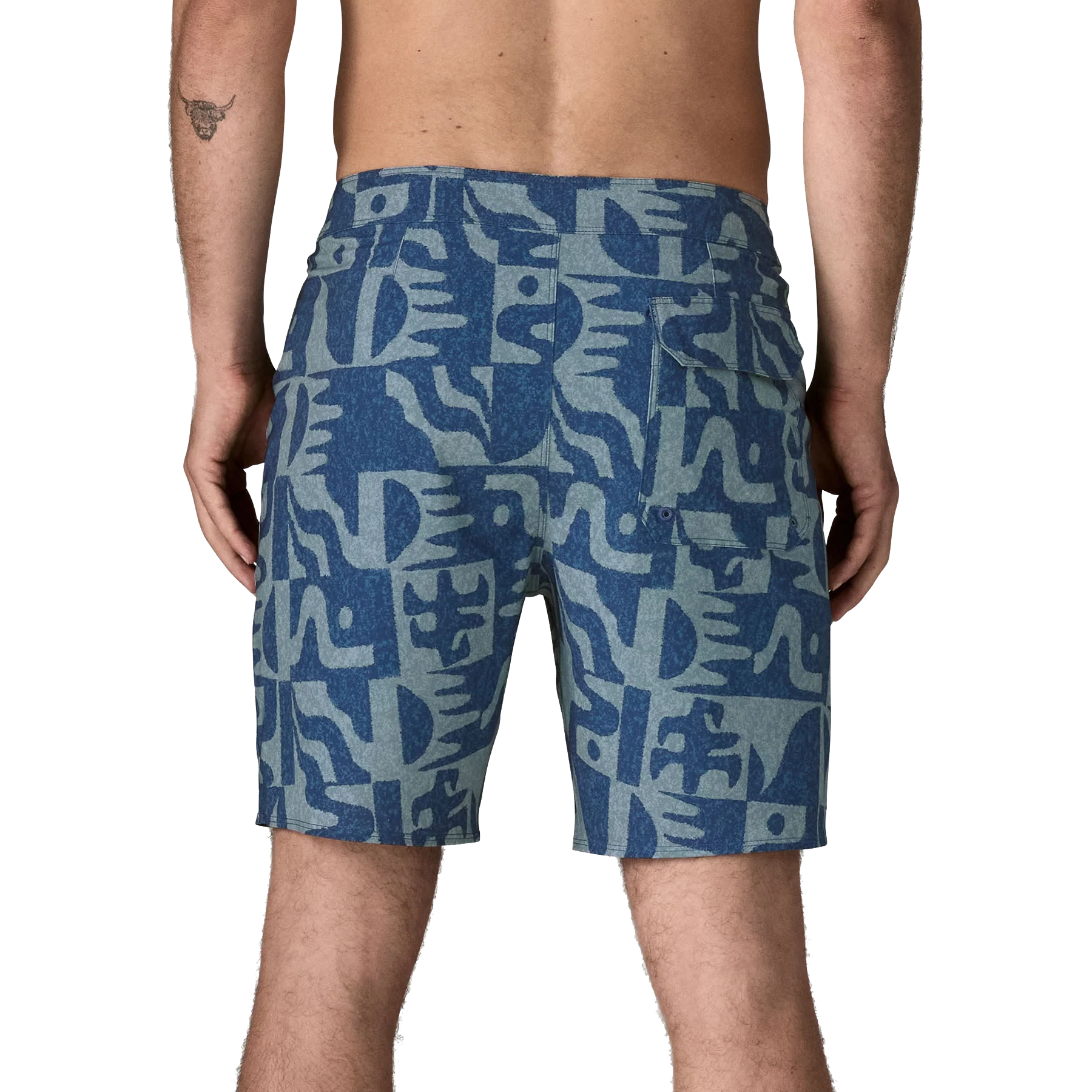 Men's Hydropeak Boardshort 18" - Image 3