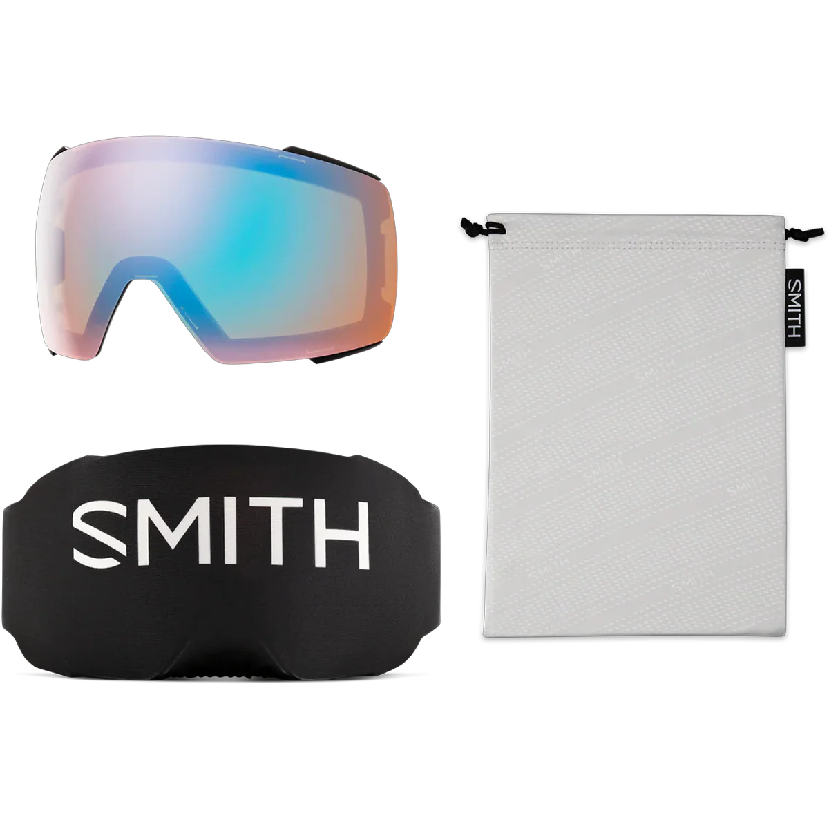 I/O MAG PhotoChromic Low Bridge + Bonus Lens - Image 6