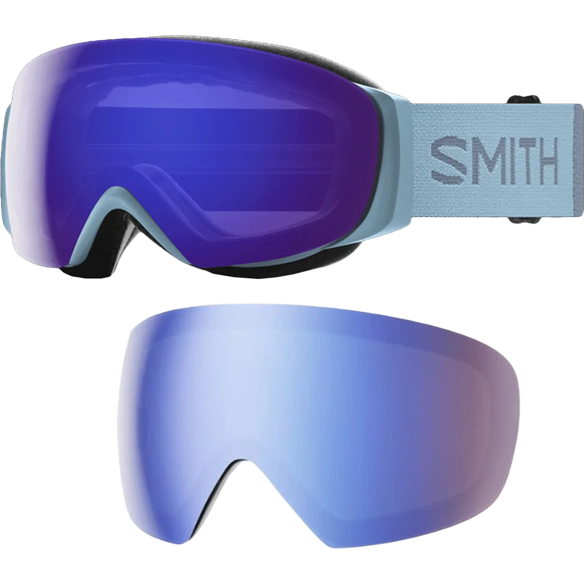 Women's I/O Mag S + Bonus Lens
