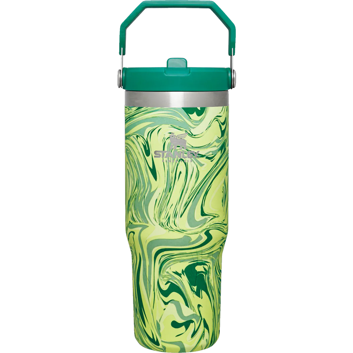 Iceflow Flip Straw 30 oz Tumbler