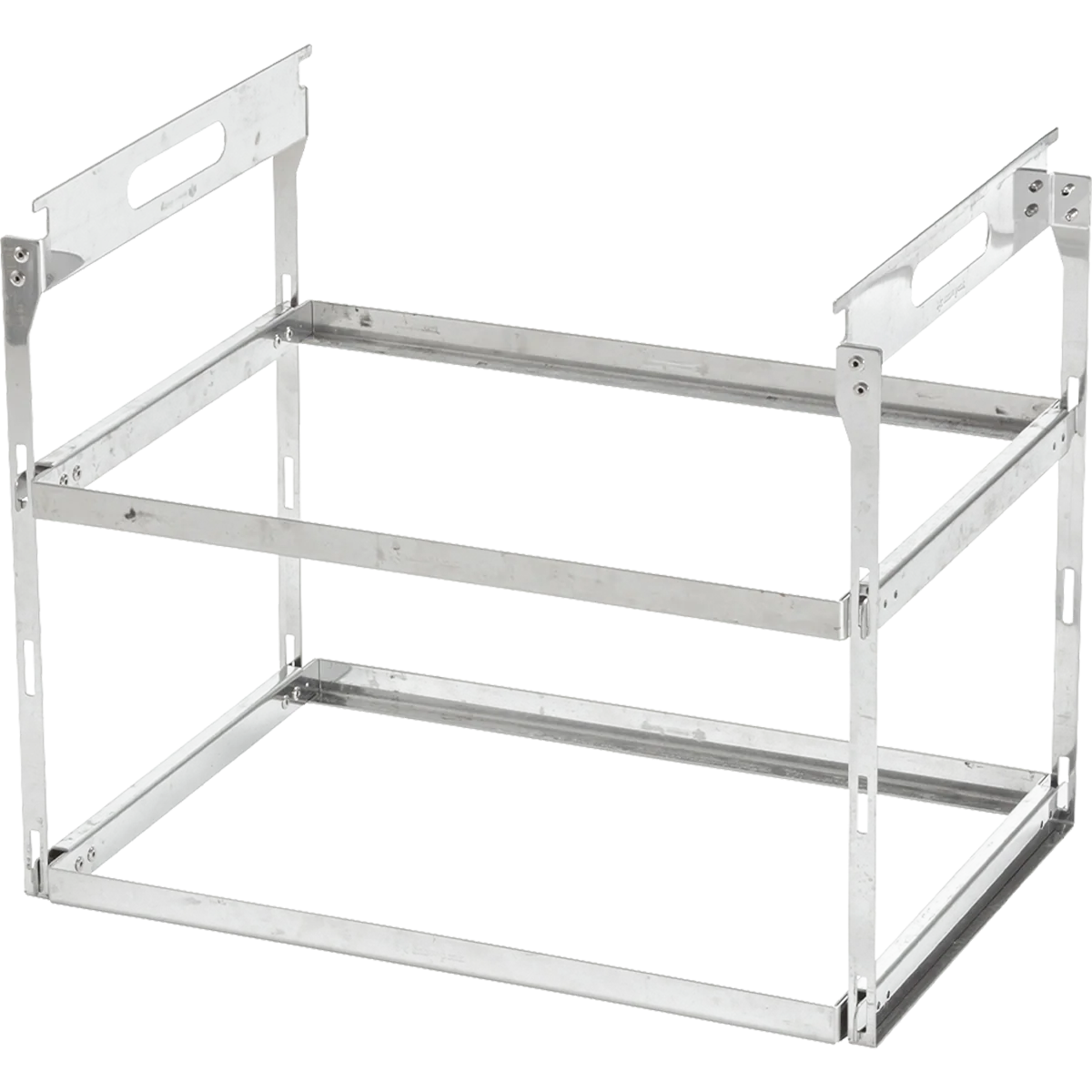 IGT Hanging Rack 2 Shelf Set