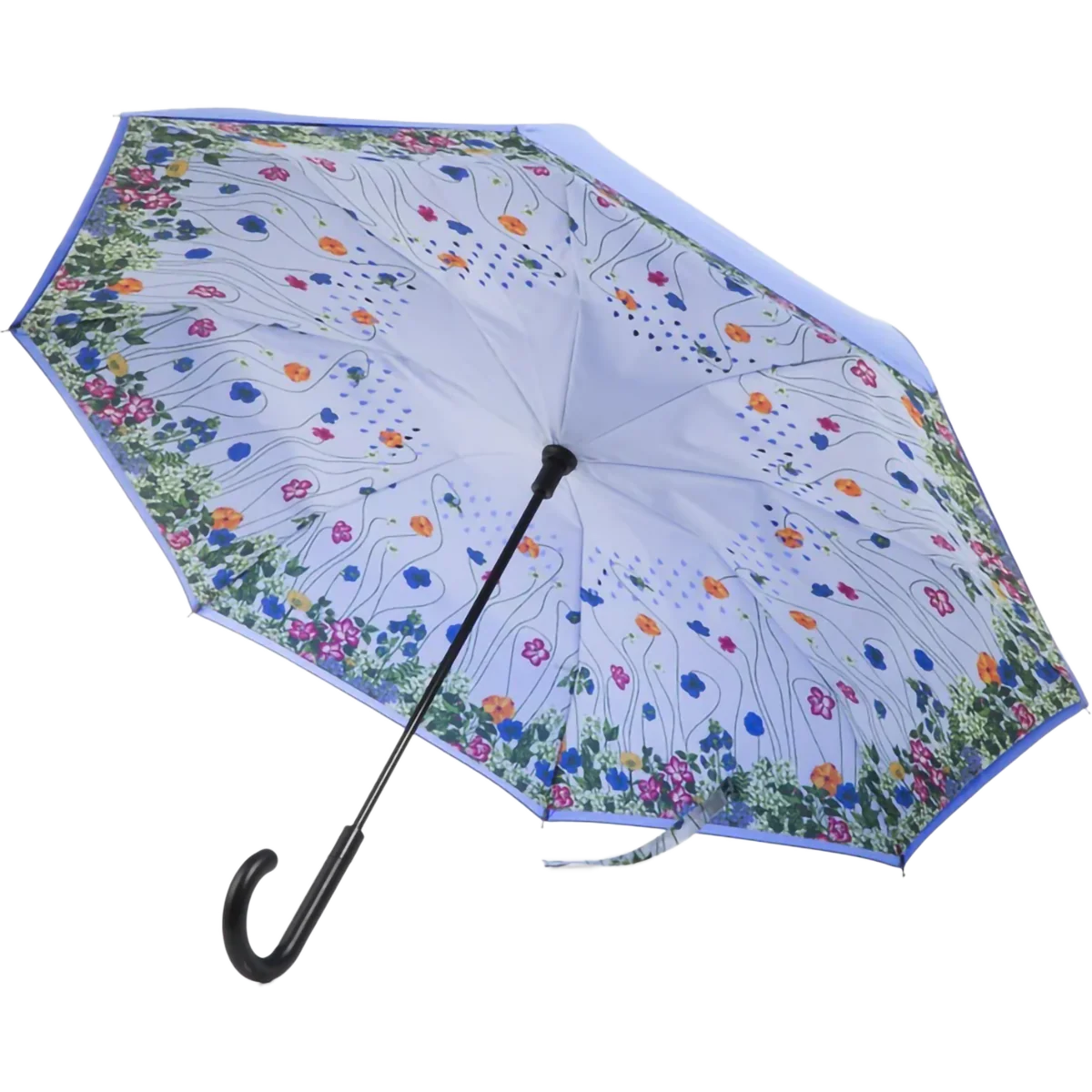Inbrella Auto Close Inverted Umbrella - Image 3
