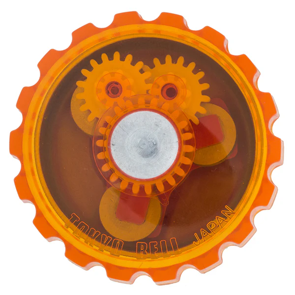 Incredibell Jellibell - Tangerine - Image 2