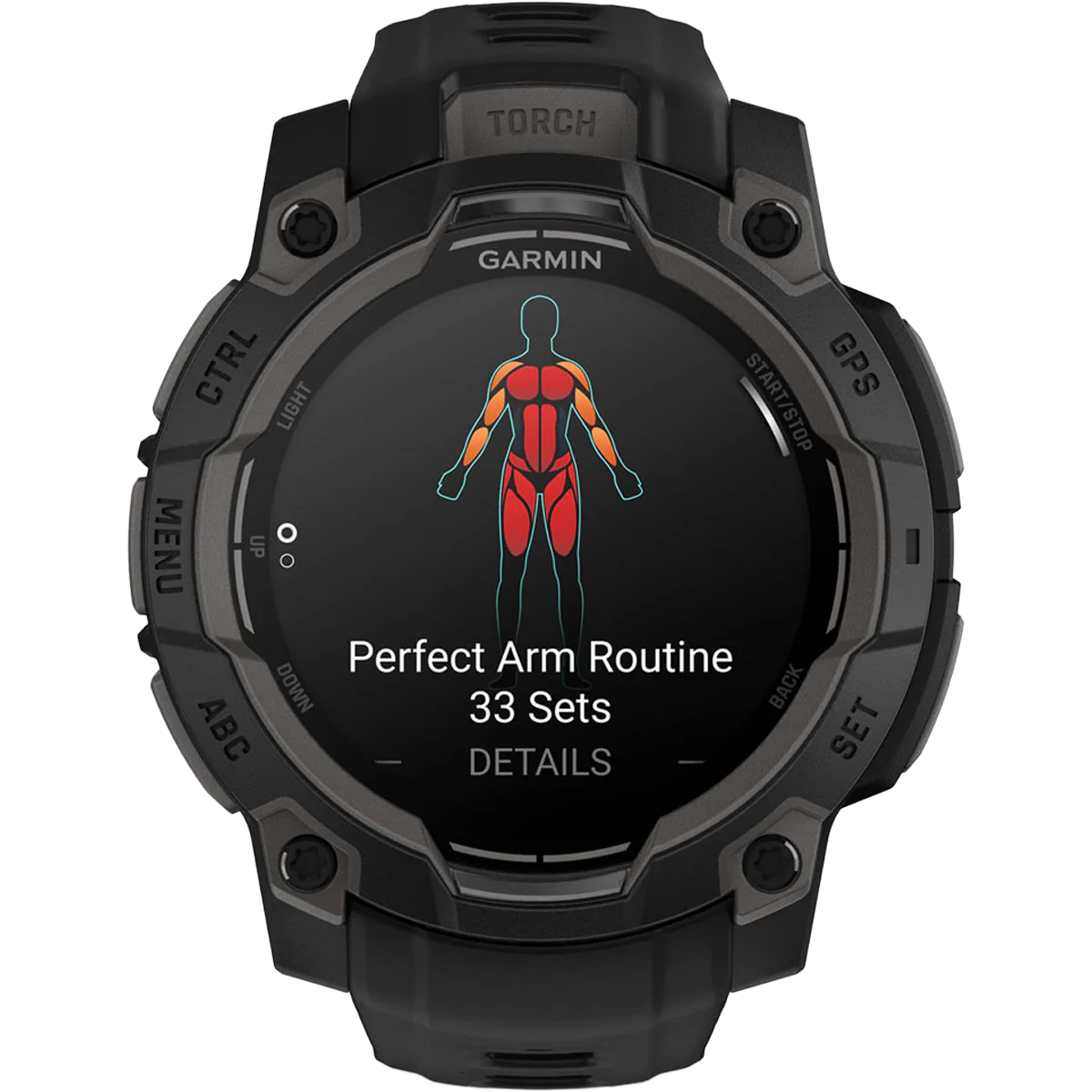 Instinct 3 45mm AMOLED Black - Image 7