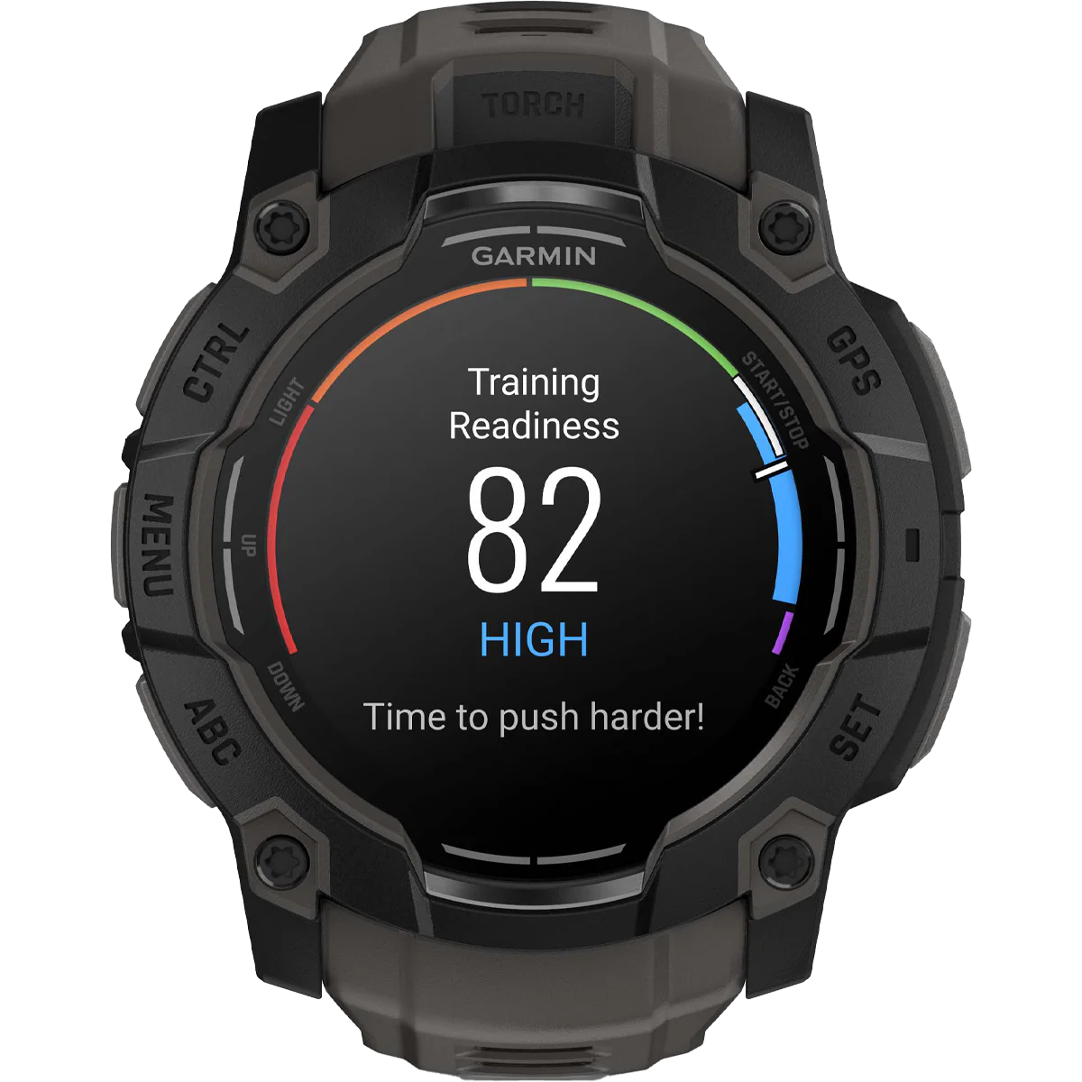 Instinct 3 50mm Amoled - Black - Image 8