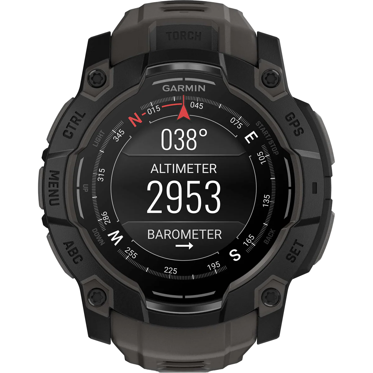 Instinct 3 50mm Amoled - Black - Image 9