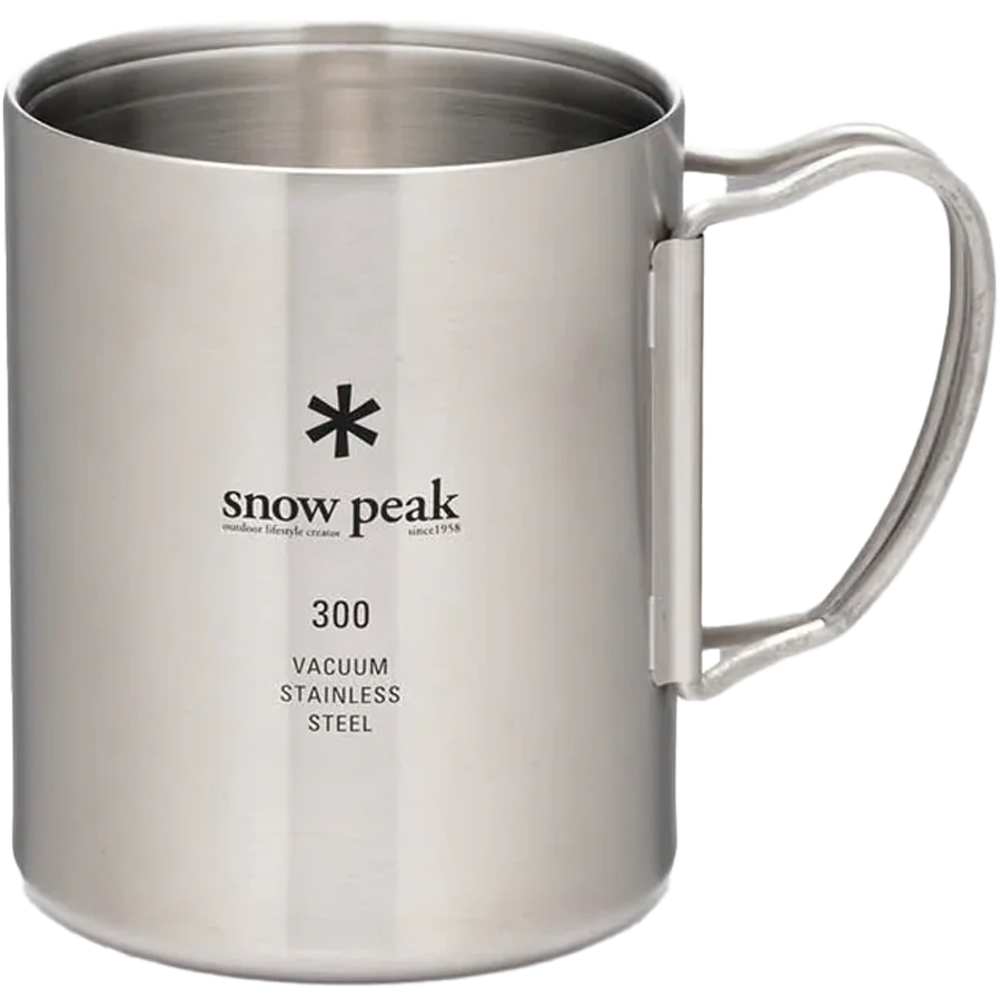 Stainless Vacuum-Insulated Mug 300