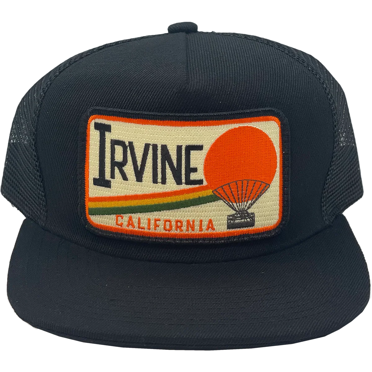 Irvine Trucker
