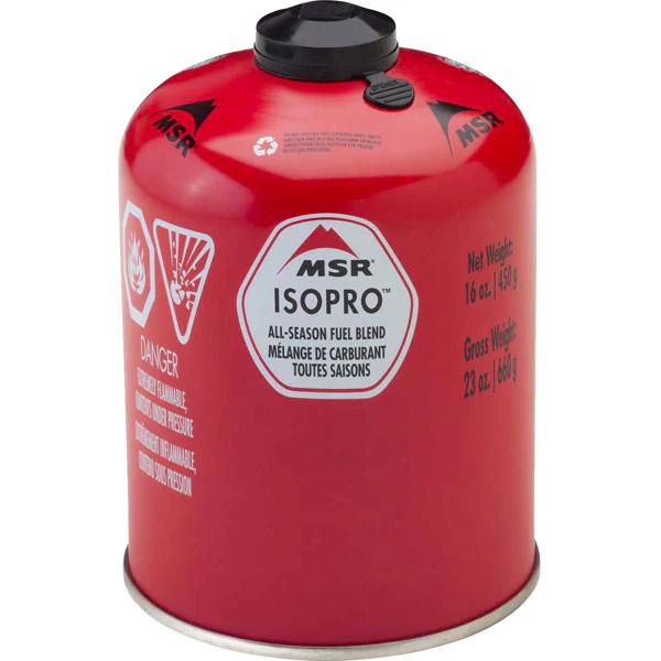 IsoPro Canister - 16 oz