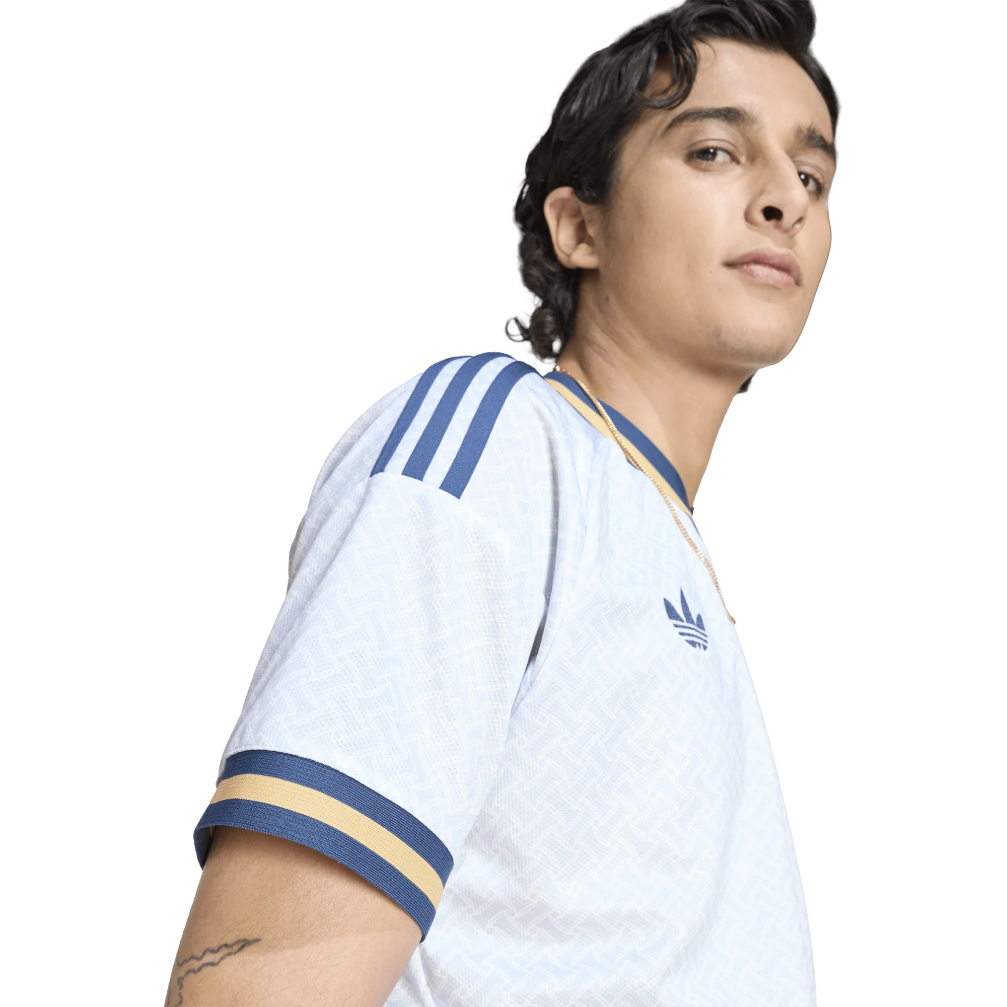 Italy FIGC Away Jersey - Image 5