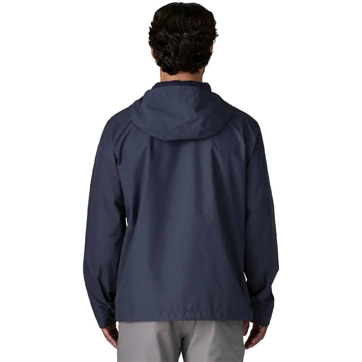 Men's Jackson Glacier Rain Jacket - Image 4