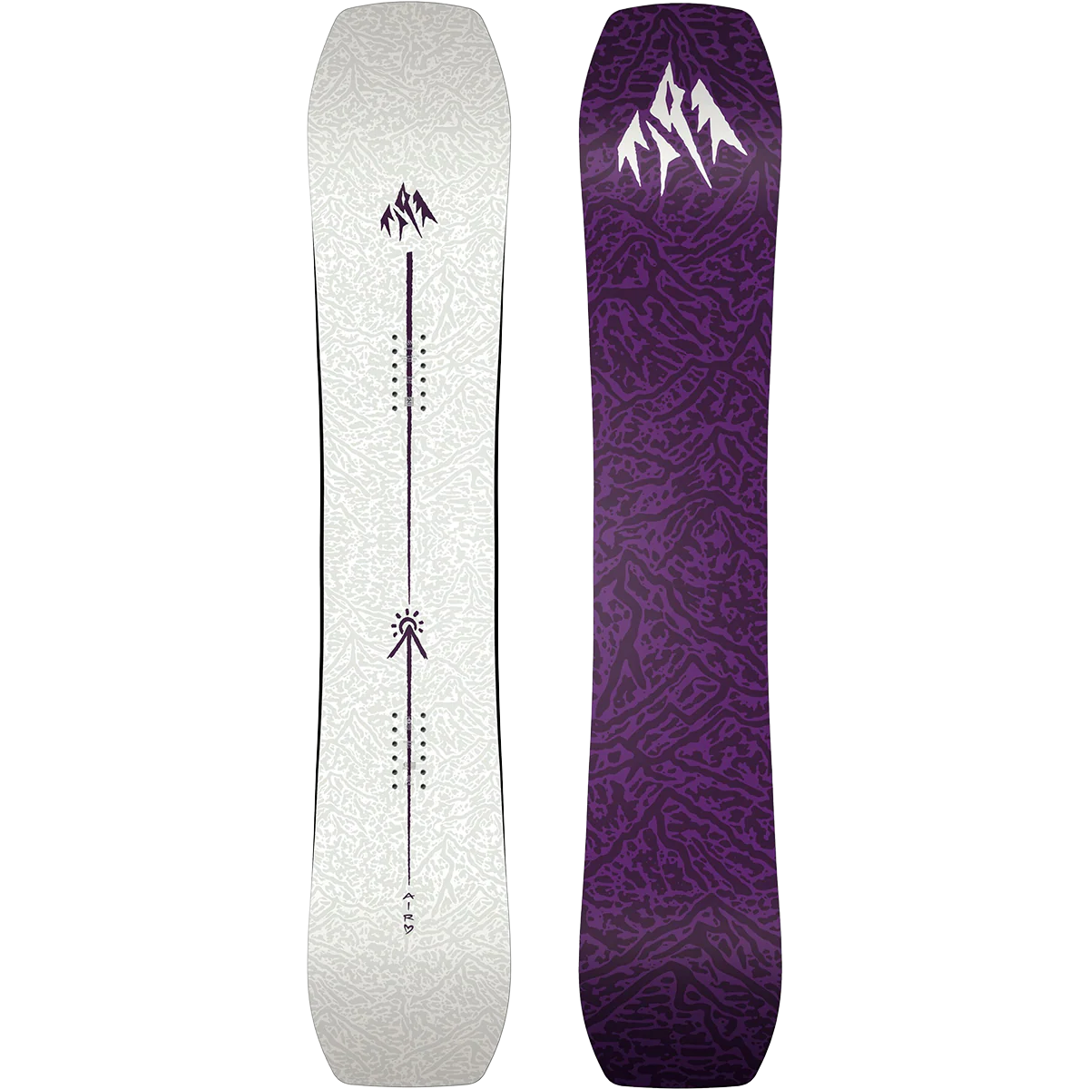 Jones Snowboards Women's Airheart 2.0 Demo Snowboard Package - Image 2