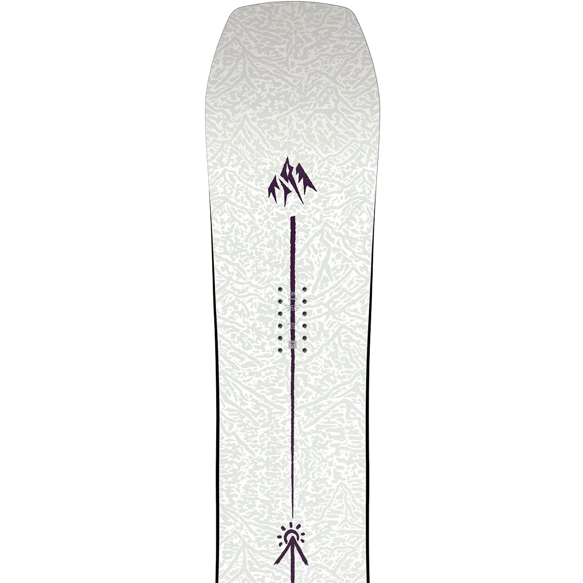 Jones Snowboards Women's Airheart 2.0 Demo Snowboard Package - Image 4