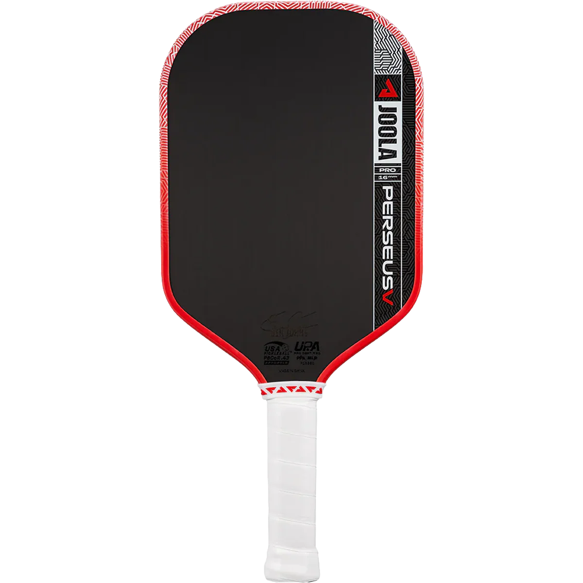 Joola Perseus Pro V Ben Johns - 16 mm Paddle Demo