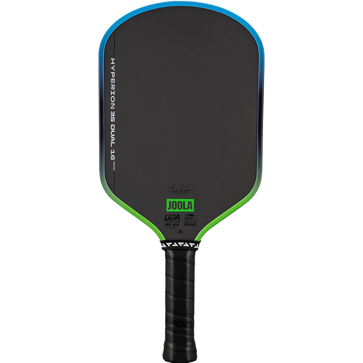 Joola Pro 3S Dual Hyperion 16mm Paddle Demo
