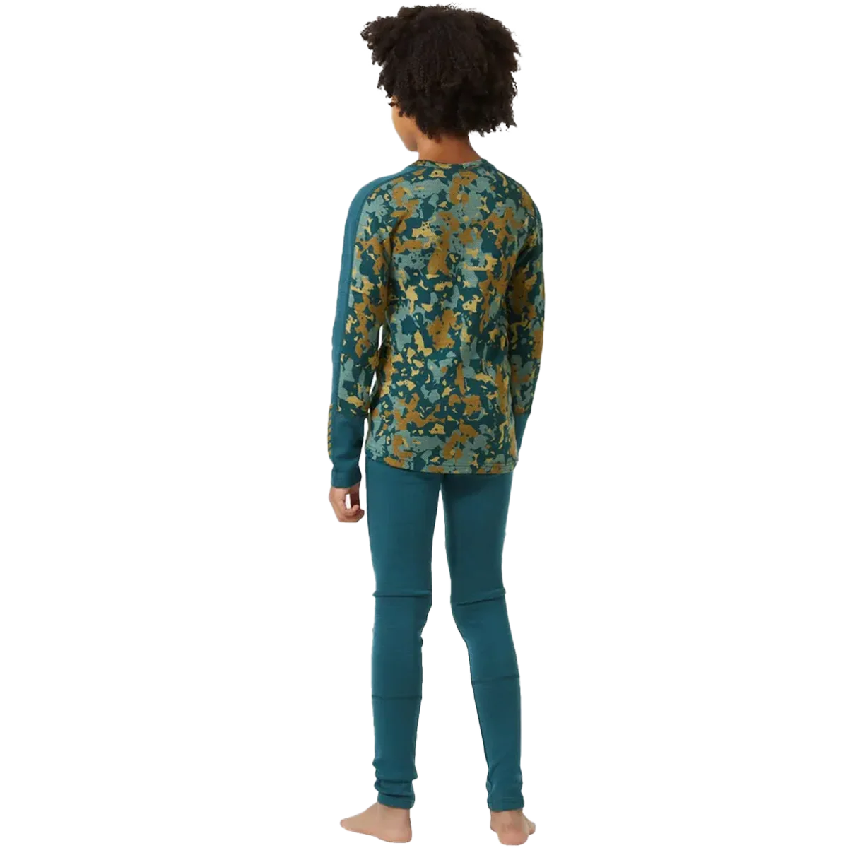 Youth Jr Graphic LIFA Merino Base Layer Set - Image 4