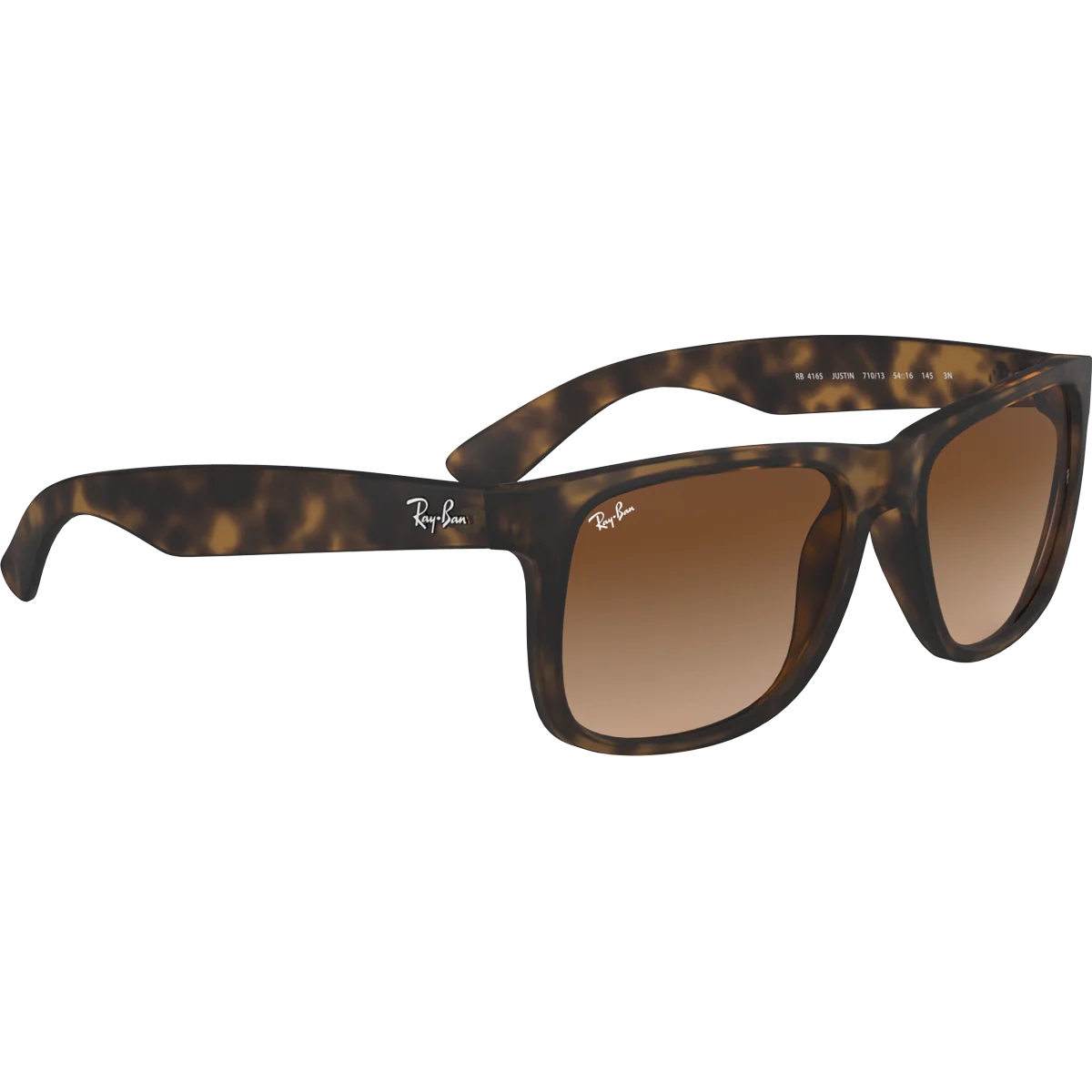 Justin M - Rubber Light Havana/Brown Gradient - Image 2