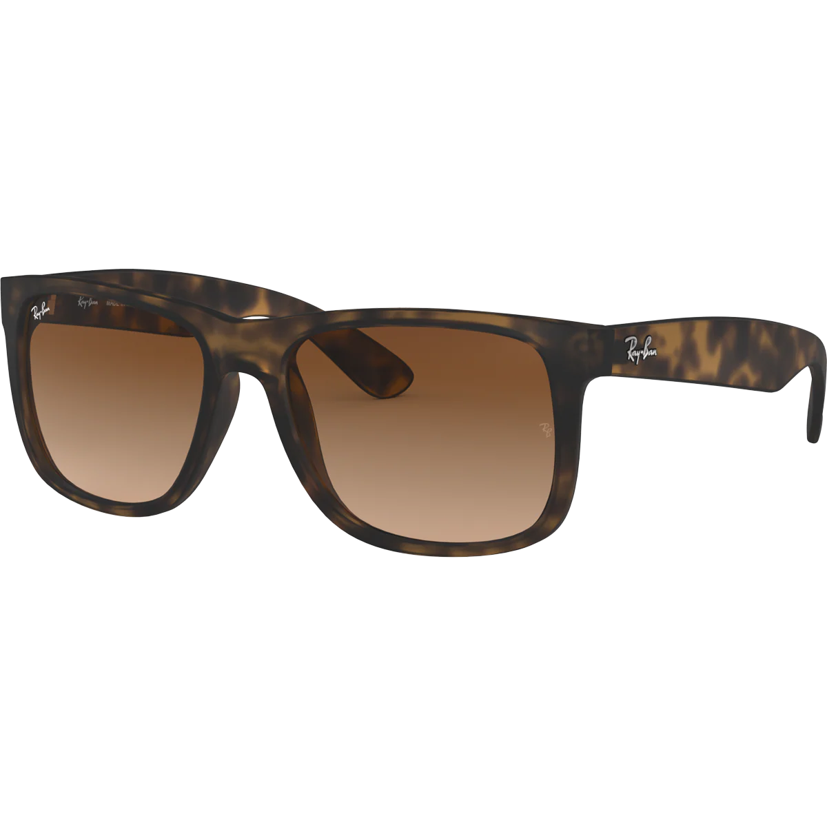 Justin M - Rubber Light Havana/Brown Gradient - Image 3