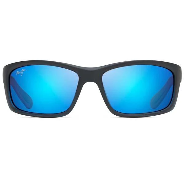 Kanaio Coast - Matte Translucent / Blue Black