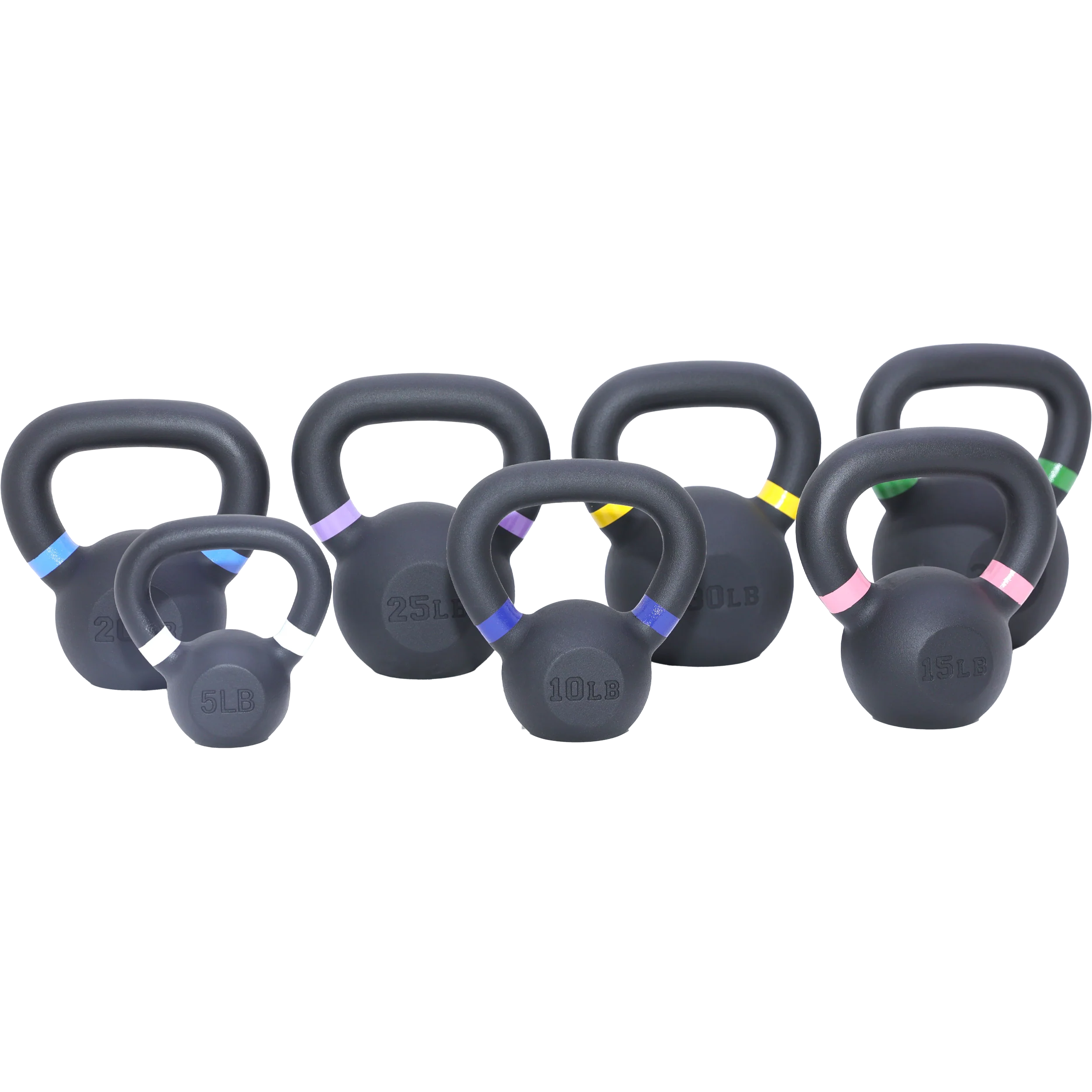 Kettlebell 5 lb - Image 5