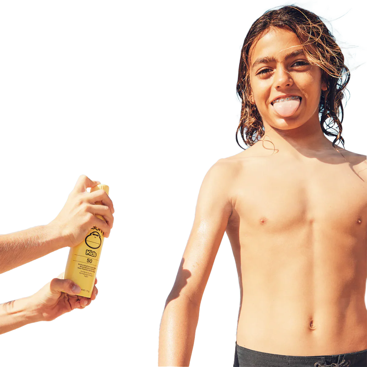 Kids SPF 50 Spray - Image 3